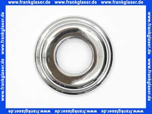 Kludi-Ersatzteil Rosette G 3/4 Zoll Adlon chrom 92305905-00