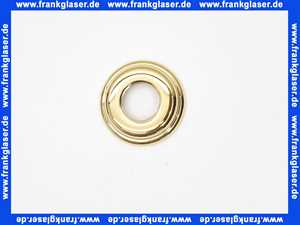 Kludi-Ersatzteil Rosette messing 92305945-00