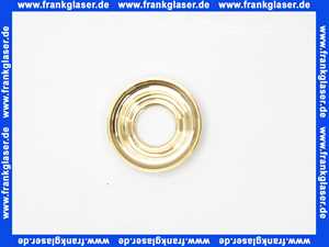 Kludi-Ersatzteil Rosette messing 92305945-00