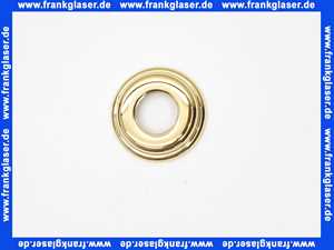 9230594500 Kludi Ersatzteil Rosette messing