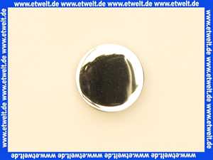 923633 Kludi Zugknopf verchromt
