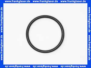 Kludi-Ersatzteil O-Ring 50 x 3 Kst.-schwarz 92505911-00