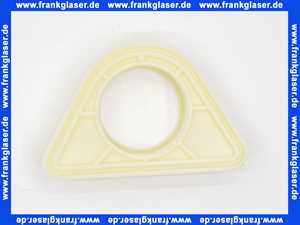 9300160000 Kludi Verstärkungsplatte SPT EHM Neutral