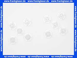 93002610 Kludi Rastbuchse (10 Stück)