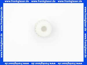 Kludi Ersatzteil Griffbefestigung Thermostatabsperrung kst.-weiss 93002710-00