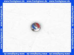 930077 Kludi Markierungsstopfen Stopfen Griffstopfen rot blau