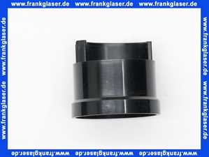 Kludi-Ersatzteil Justierbuchse f.UP-Thermostat Kst.-schwarz 93007911-00