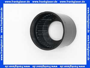 Kludi-Ersatzteil Justierbuchse f.UP-Thermostat Kst.-schwarz 93007911-00