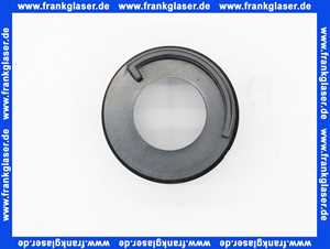 9300791100 Kludi Ersatzteil Justierbuchse f.UP-Thermostat Kst.-schwarz