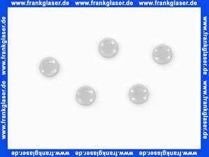 Kludi-Ersatzteil Markierungsstopfen grau 93019759-00