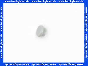 Kludi Ersatzteil Markierungsstopfen grau 93019759-00 (1 Stück)