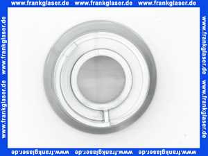 Kludi-Ersatzteil Justierbuchse Absperrung 35200 velourchrom 93019806-00