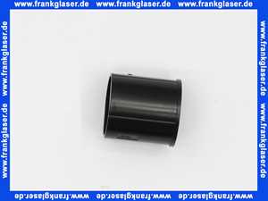 Kludi Ersatzteil Zentrierbuchse Ku./schwarz 93023111-00