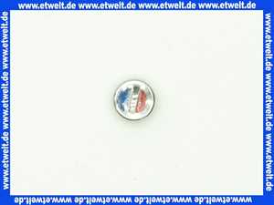 93089705B00 Kludi -Ersatzteil Markierungsstopfen chrom (1 Stück)