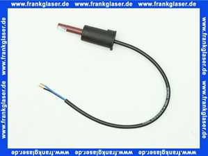 611206 Körting Flammenfühler QRB1B-A033 B40B m. Stopfen u. Ad