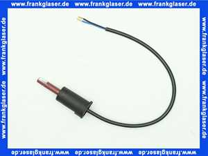 611206 Körting Flammenfühler QRB1B-A033 B40B m. Stopfen u. Ad