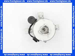 611329 Körting Motor 230V 50Hz 90W 2800upm IP21 B5 m. Kondens
