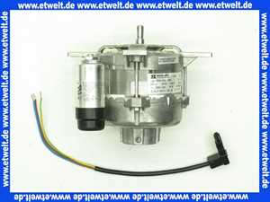 611343 Körting Motor 230V 50Hz 40W 2800upm IP21 B5-S. 4mF 400