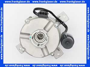 611367 Körting Motor 230 V 50 Hz 40W 2800 upm IP21 B5 mit Kondensator