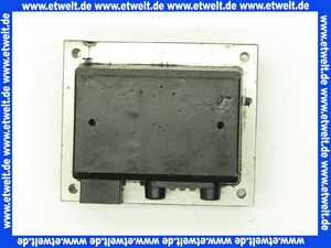 611916 Körting Zündtrafo ZA23 100 E96 mit Steckanschl. prim.2