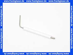 612135 Körting Zündelektrode 8 x 70 / 27 Ersatz für 712609