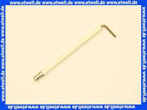 612494 Körting Ionisationselektrode 6 x 81/4