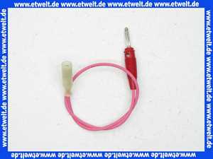 612968 Körting Ionisationskabel komplett 400 lang warmfest mi