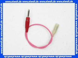 612968 Körting Ionisationskabel komplett 400 lang warmfest mi