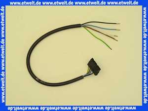 613521 Körting 5-adr. 0,75 sw mit Stecker für Düsenstock