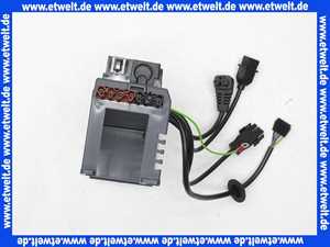 614351 Körting Elektroeinheit K1(6.5)/(S) Öl anschlussfertig