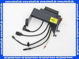 614351 Körting Elektroeinheit K1(6.5)/(S) Öl anschlussfertig