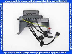 614368 Körting Elektroeinheit K1B Öl L u. G anschlussfertig v