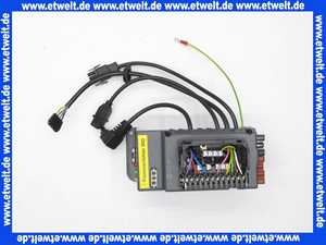 614368 Körting Elektroeinheit K1B Öl L u. G anschlussfertig v