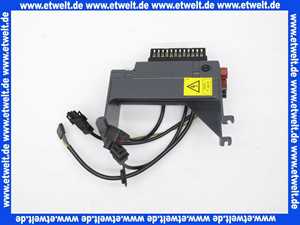 614368 Körting Elektroeinheit K1B Öl L u. G anschlussfertig v