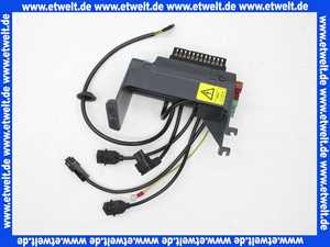 614412 Körting Elektroeinheit K-BR. Oel 2-ST. Anschlussfertig
