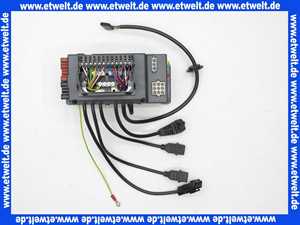 614412 Körting Elektroeinheit K-BR. Oel 2-ST. Anschlussfertig