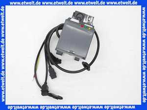 614412 Körting Elektroeinheit K-BR. Oel 2-ST. Anschlussfertig