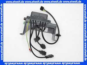 614412 Körting Elektroeinheit K-BR. Oel 2-ST. Anschlussfertig