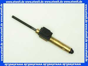 614733 Körting Düsenstock mit Ölvorwärmer 60W 205 mm lang 9/16 Zoll M8x1mm SPT60/40