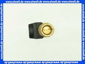 614733 Körting Düsenstock mit Ölvorwärmer 60W 205 mm lang 9/16 Zoll M8x1mm SPT60/40