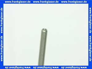 614757 Körting Düsenstock 225 lang 9/16 /M8x1 mit Vorwärmer SPT 40-73 Grd.