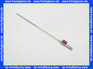 614788 Körting Düsenstock 433 lang 9/16 /M8x1 mit Vorw. S