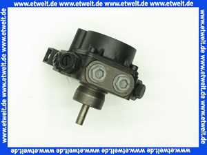 616072 Körting Pumpe 2-Stufig o. Kabel 8-25bar 3600upm l. 125