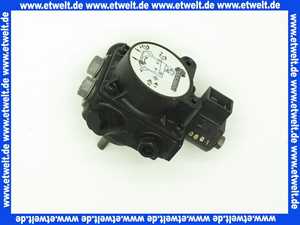 616072 Körting Pumpe 2-Stufig o. Kabel 8-25bar 3600upm l. 125