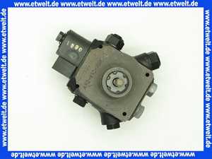 616072 Körting Pumpe 2-Stufig o. Kabel 8-25bar 3600upm l. 125