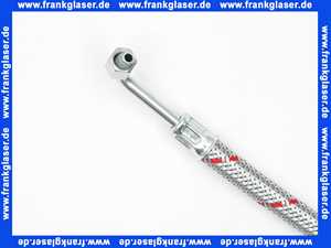 616317 Körting Schlauchleitung NW6x1000 lang Rohrb. 90gr 6D m