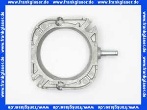 616621 Körting Gegenflansch 106D/18 /22 mit Gelenkbolzen schräg