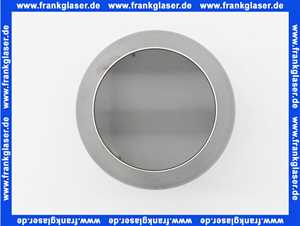 617604 Körting Mischrohr Brennerrohr 100/71x165 mit Führung und Arretierung