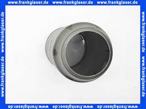 617697 Körting Mischrohr D120/82x330 mit Schnellverschluss