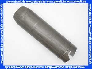 617772 Körting Mischrohr D130/96x440 mit Schnellverschluss